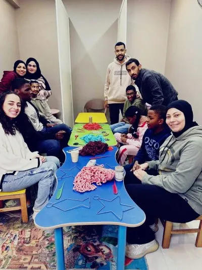 نهى حلمي تخاطب وتعديل سلوك Oral and skills centre
