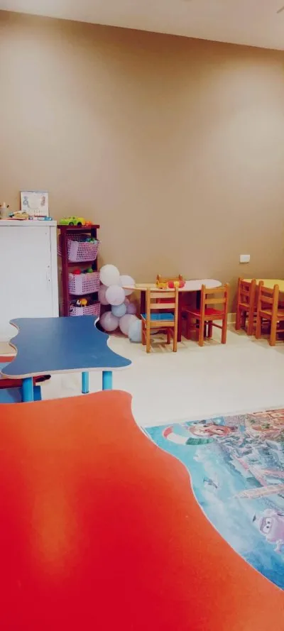 نهى حلمي تخاطب وتعديل سلوك Oral and skills centre