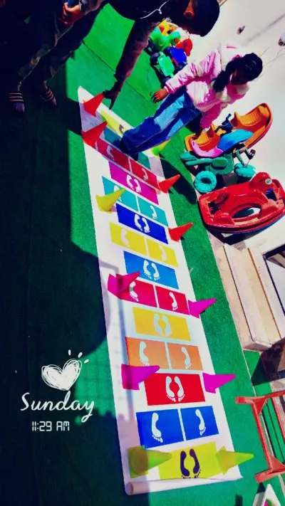نهى حلمي تخاطب وتعديل سلوك Oral and skills centre