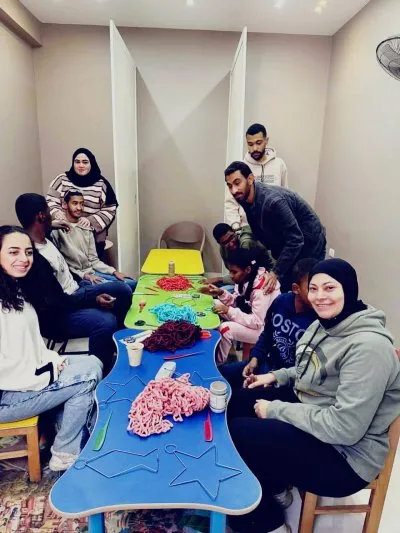 نهى حلمي تخاطب وتعديل سلوك Oral and skills centre