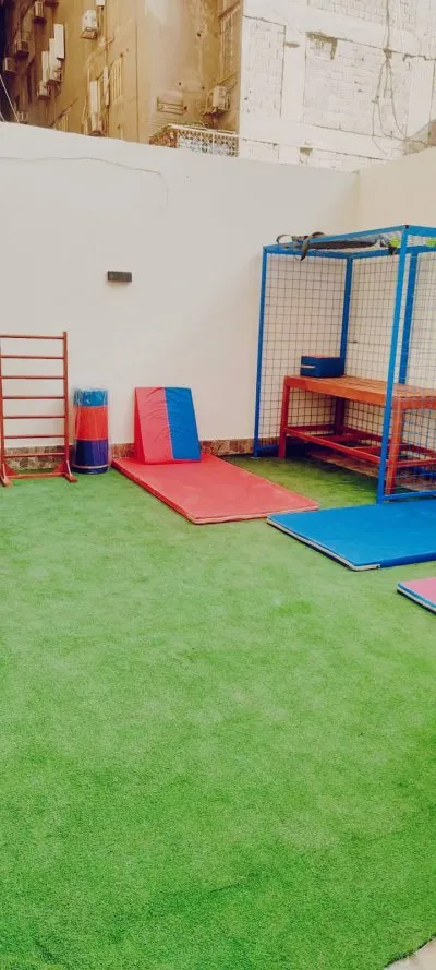 نهى حلمي تخاطب وتعديل سلوك Oral and skills centre