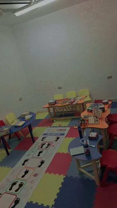 مركز الرضوان للتخاطب والتأهيل دكتورة يسرا أشرف يسري
