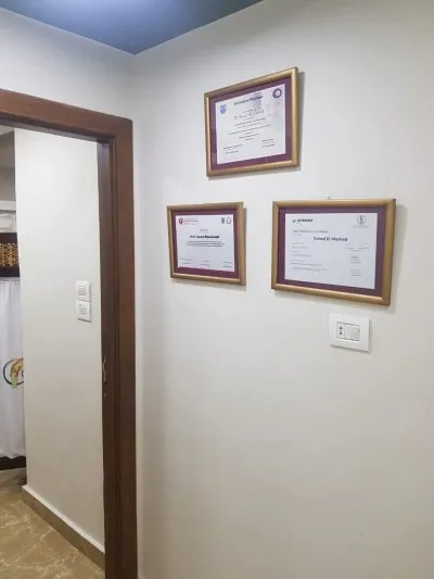  دكتور جمال المشد استشاري جراحة العظام والكسور