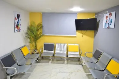 عيادات الصفا التخصصية