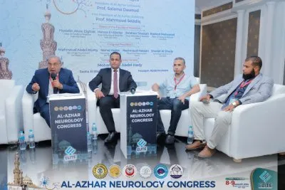 استاذ دكتور محمد علي العميري استشاري المخ والأعصاب والطب النفسي