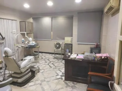 دكتور مصطفى الشافعى استشارى جراحة الفم والاسنان