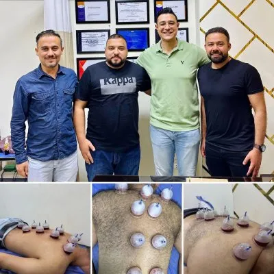 دكتور عبد الرحمن مجدى التيتى أخصائى علاج طبيعى