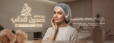 مركز دكتور حسين قطب الجلادي استشاري جلدية و تجميل و ذكورة و عقم