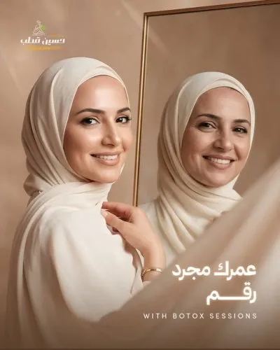 مركز دكتور حسين قطب الجلادي استشاري جلدية و تجميل و ذكورة و عقم