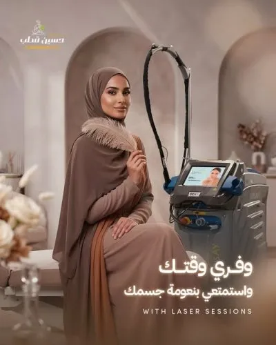 مركز دكتور حسين قطب الجلادي استشاري جلدية و تجميل و ذكورة و عقم