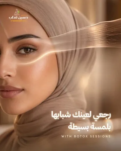 مركز دكتور حسين قطب الجلادي استشاري جلدية و تجميل و ذكورة و عقم