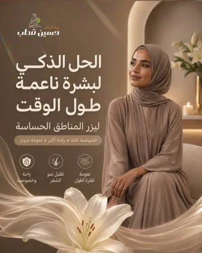 مركز دكتور حسين قطب الجلادي استشاري جلدية و تجميل و ذكورة و عقم