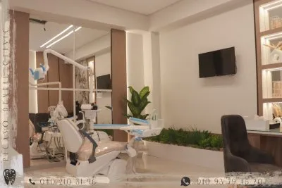  عيادة بيكاسو دكتور محمد عمر أخصائي تجميل الأسنان