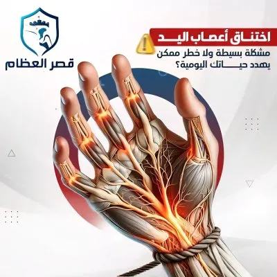 دكتور احمد نبيل استشاري العظام و الكسور و المفاصل