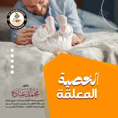 دكتور محمد عبادة استشارى جراحة الأطفال