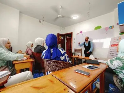 مجموعة مؤسسات الكلمة الأولى لابنك دكتور محمد رفاعي