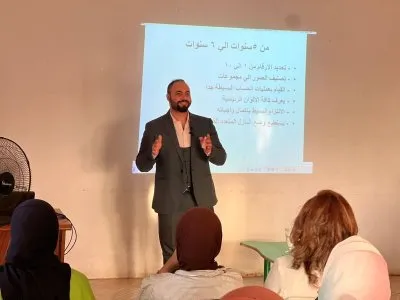 مجموعة مؤسسات الكلمة الأولى لابنك دكتور محمد رفاعي