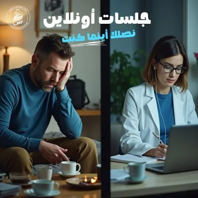 مركز سالمين للصحة النفسية دكتورة منال حلمي سيد