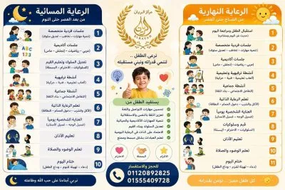 مركز الريان لتنمية المجتمع دكتورة منى السراج