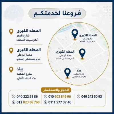 دكتور محمد سعد الفقي استشاري جراحة مخ و اعصاب و عمود فقري