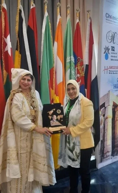 مركز وحضانة هيا بنا نعلم أطفالنا لتنمية القدرات دكتورة سناء عبد الرؤوف