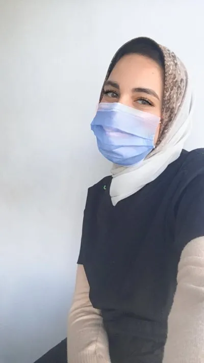 عيادة مكسيم للاسنان دكتور مؤمن محسن ودكتورة ندي محمد