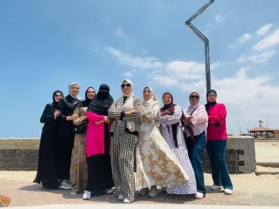 مركز تراست للتخاطب والتأهيل دكتورة هدى الحديدي