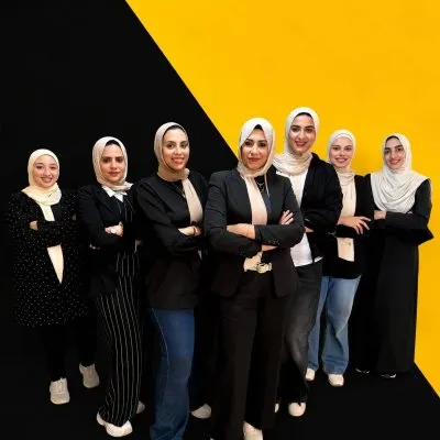 مركز تراست للتخاطب والتأهيل دكتورة هدى الحديدي