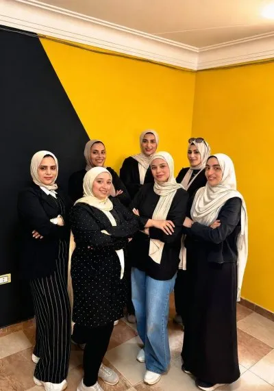 مركز تراست للتخاطب والتأهيل دكتورة هدى الحديدي