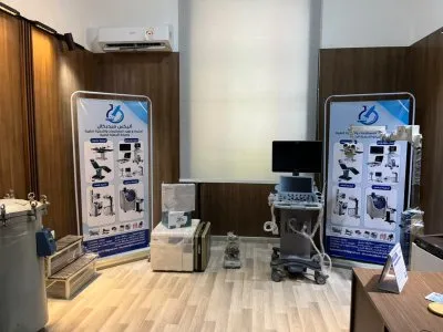 اليكس ميديكال للتوريدات الطبية و موزع معتمد EDAN