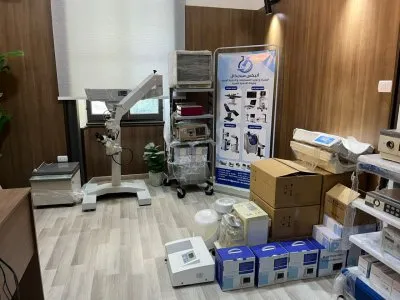 اليكس ميديكال للتوريدات الطبية و موزع معتمد EDAN