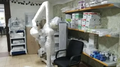 اليكس ميديكال للتوريدات الطبية و موزع معتمد EDAN
