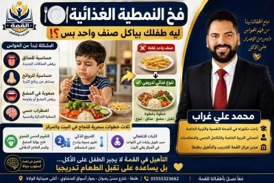 مركز القمة للتدريب والتأهيل  بإشراف د. محمد علي غراب