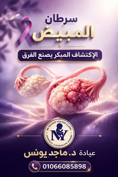 دكتور ماجد سيد يونس استشارى النساء والتوليد