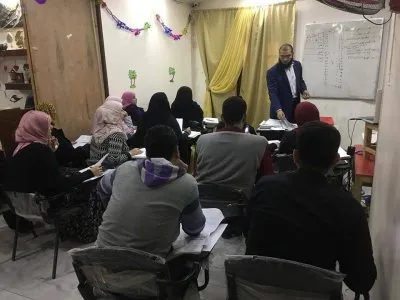 دكتور باسم محمد قنديل استشاري تأهيل تخاطب