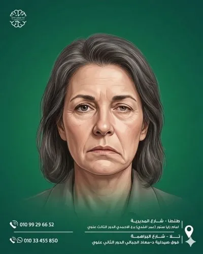 دكتور احمد ابراهيم الشيخ استشاري مخ و اعصاب و طب نفسي
