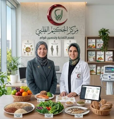 مركز الحكيم الطبى