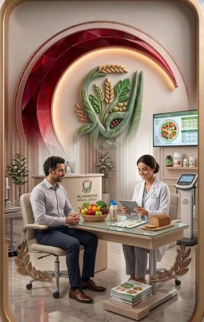 مركز الحكيم الطبى