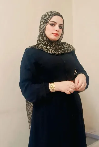 دكتورة عزة محمد مصطفى حسين اخصائية نفسية اكلينكي