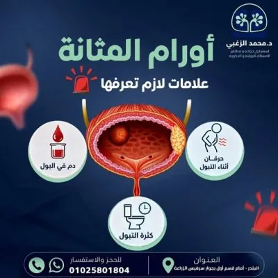 دكتور محمد الزغبي نصر الدين استشاري مسالك بولية و ذكورة و عقم
