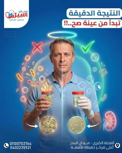 معمل النبيل للتحاليل الطبية دكتور هاني نبيل متري