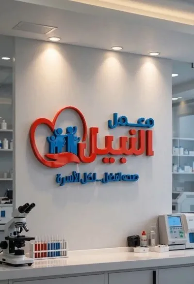 معمل النبيل للتحاليل الطبية دكتور هاني نبيل متري
