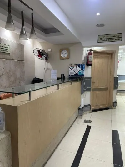 مستشفى الاقبال