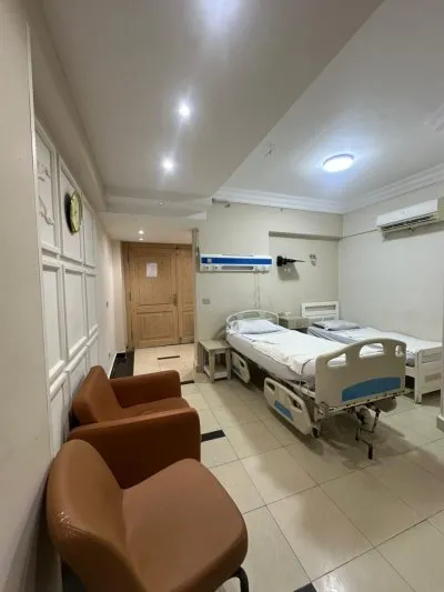 مستشفى الاقبال
