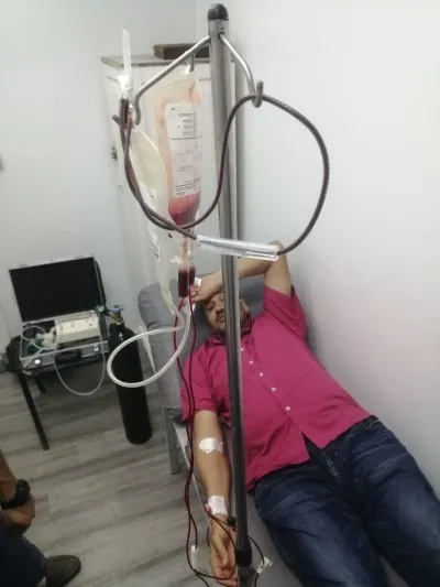 دكتور اشرف صبرى إستشاري علاج بالأكسجين