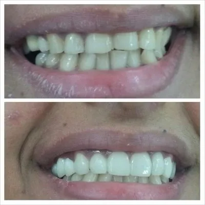 مركز دكتورة نجلاء رحيم لطب الأسنان