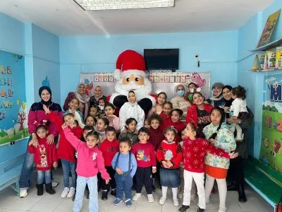 حضانة V.I Baby