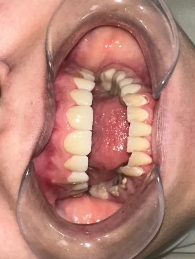 مركز دكتور أحمد رمضان لطب الأسنان