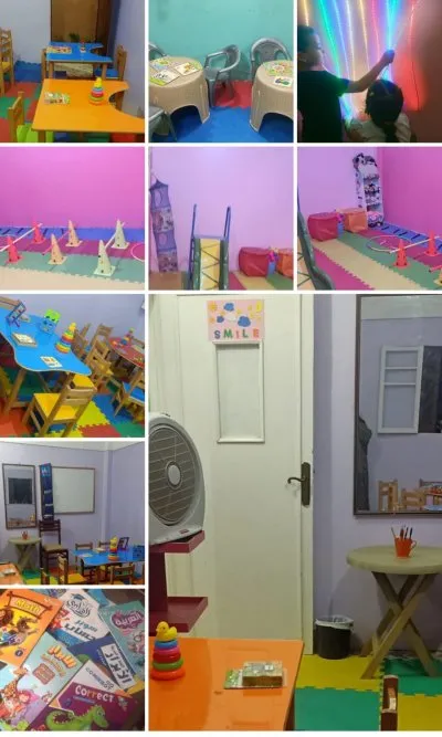 أكاديمية ابتسم للتأهيل وتنمية المهارات دكتورة سالي الزغبي