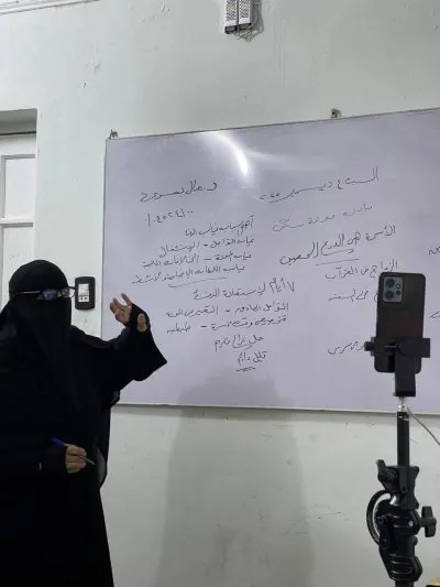 دكتورة منال يسري مستشارة في الإرشاد الأسري والزواجي